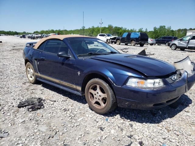 2002 Ford Mustang