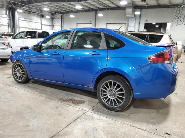 2010 Ford Focus SES