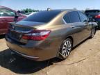 2017 Honda Accord Hybrid EXL