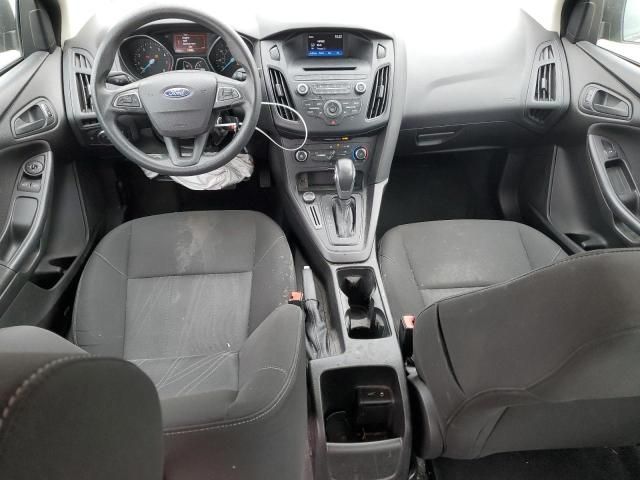 2015 Ford Focus S