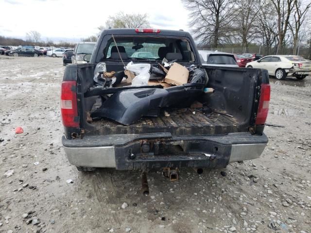 2008 Chevrolet Silverado K1500