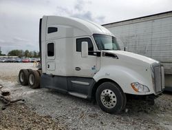 Kenworth salvage cars for sale: 2018 Kenworth Construction T680