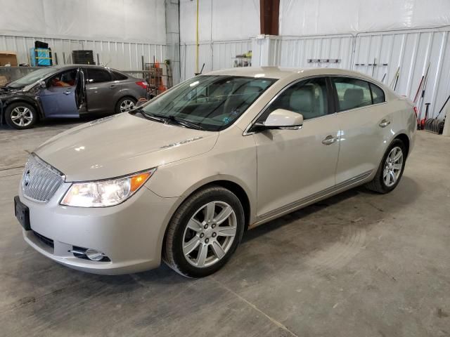 2010 Buick Lacrosse CXL