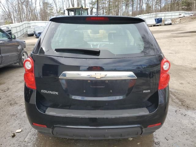 2015 Chevrolet Equinox LS