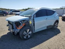 Salvage cars for sale from Copart Anderson, CA: 2023 Chevrolet Bolt EUV LT