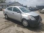 2012 Nissan Versa S