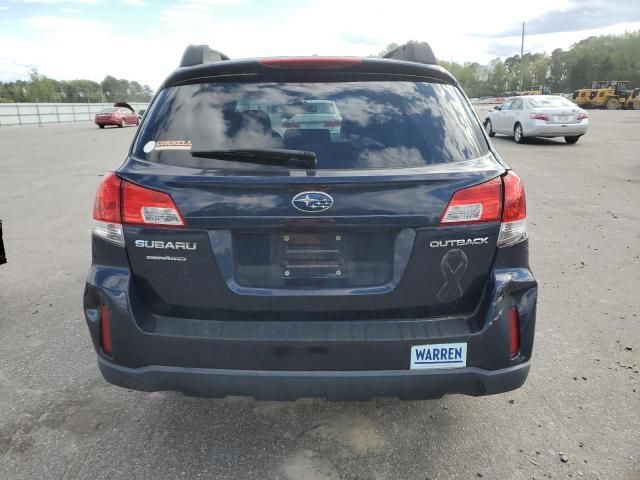 2013 Subaru Outback 2.5I Premium