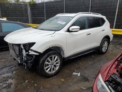 Salvage cars for sale from Copart Waldorf, MD: 2019 Nissan Rogue S