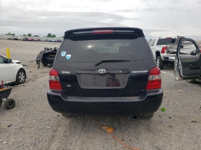 2005 Toyota Highlander Limited