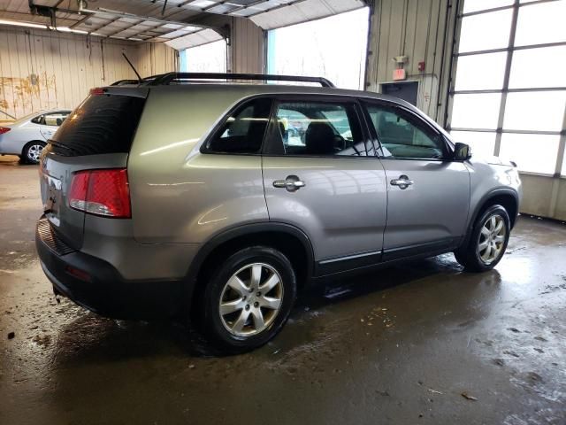 2012 KIA Sorento Base