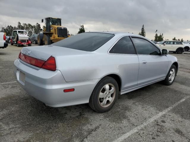 2001 Honda Accord EX