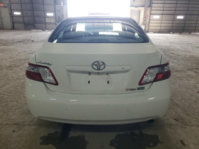 2008 Toyota Camry Hybrid