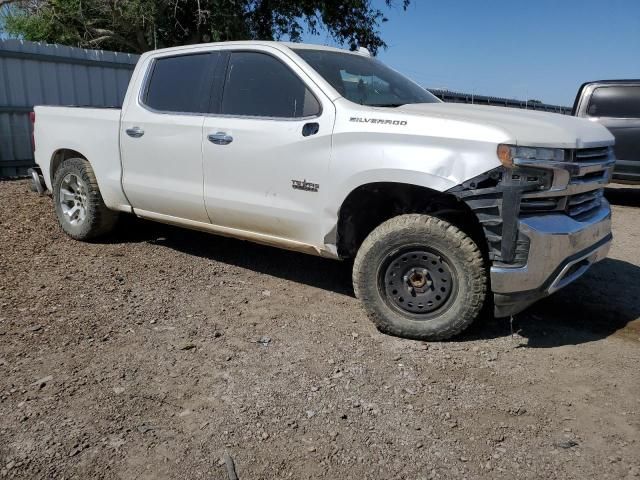 2021 Chevrolet Silverado C1500 LTZ