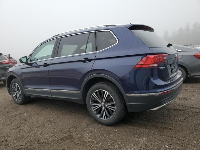 2021 Volkswagen Tiguan SEL Premium R-Line