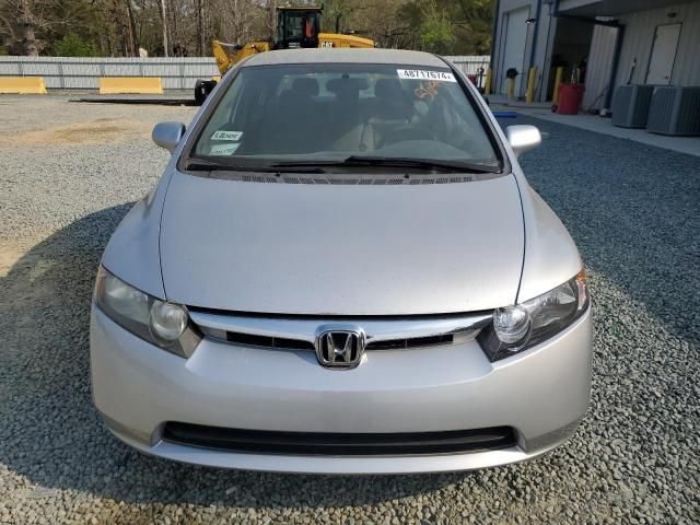 2007 Honda Civic LX