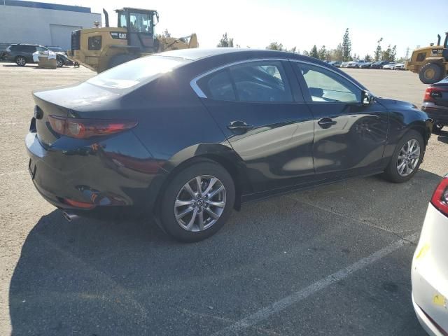 2022 Mazda 3