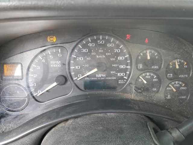 2000 Chevrolet Silverado C1500