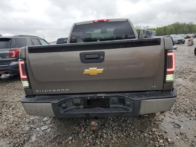 2012 Chevrolet Silverado K1500 LT