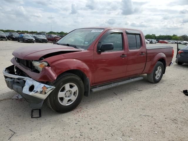 2007 Nissan Frontier Crew Cab LE