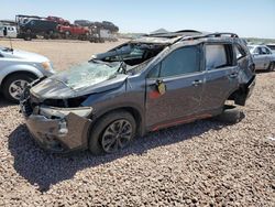 Salvage cars for sale from Copart Phoenix, AZ: 2021 Subaru Forester Sport
