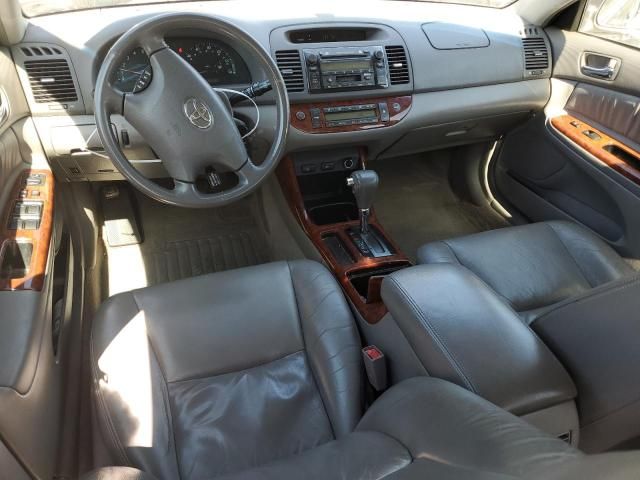 2002 Toyota Camry LE