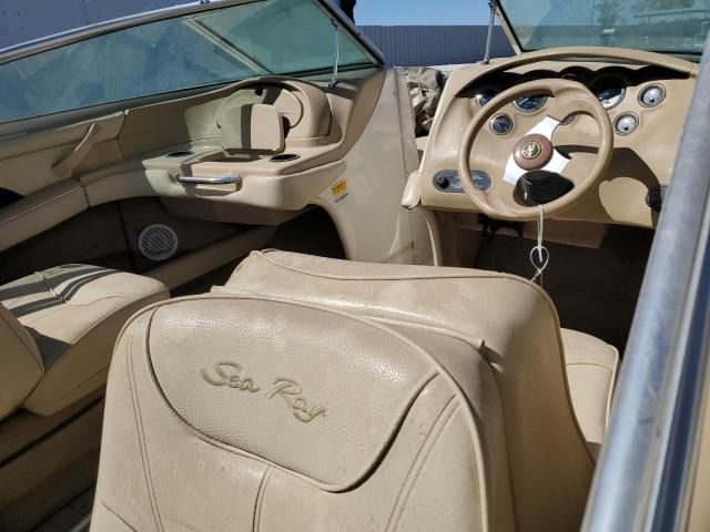 2000 Sery Searayder