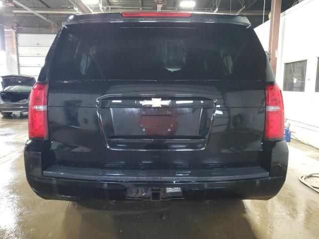 2015 Chevrolet Suburban K1500 LT