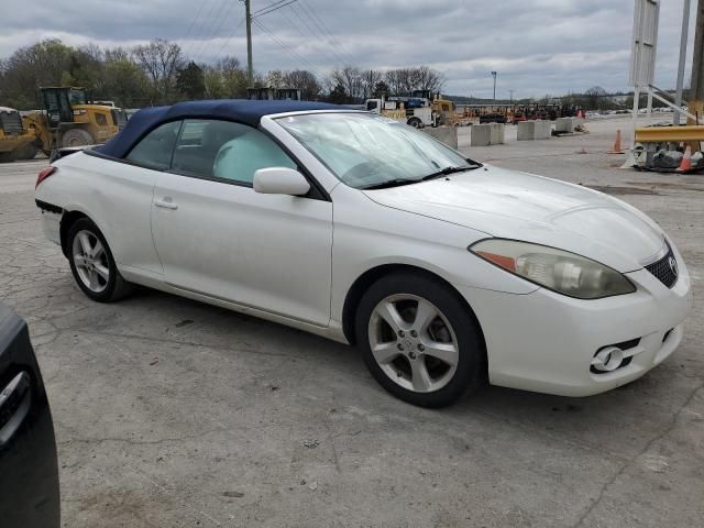 2007 Toyota Camry Solara SE