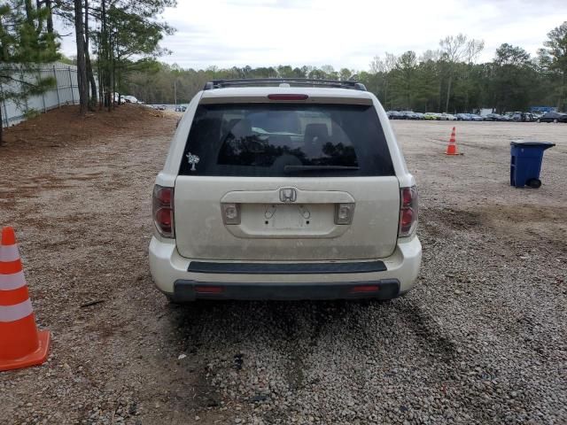 2007 Honda Pilot EXL