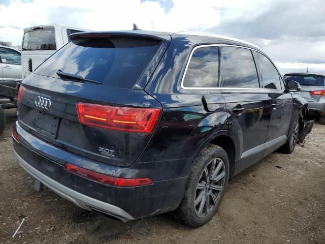 2017 Audi Q7 Premium Plus