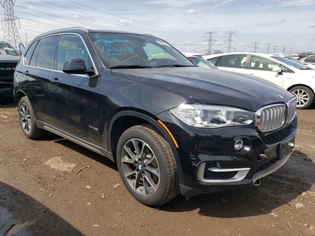 2017 BMW X5 XDRIVE35I