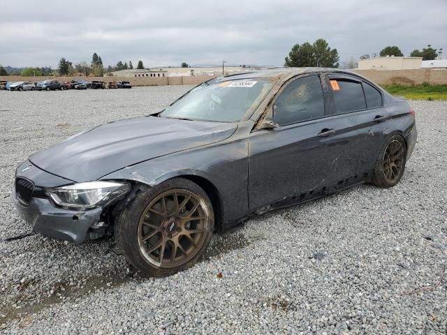 2018 BMW 330 I