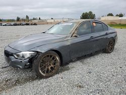 BMW salvage cars for sale: 2018 BMW 330 I