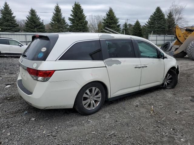 2014 Honda Odyssey EX