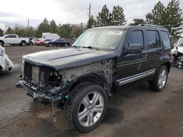 2012 Jeep Liberty JET