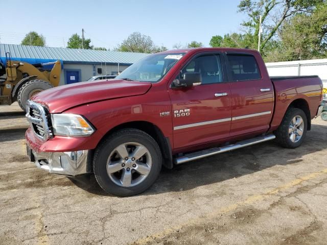 2013 Dodge RAM 1500 SLT