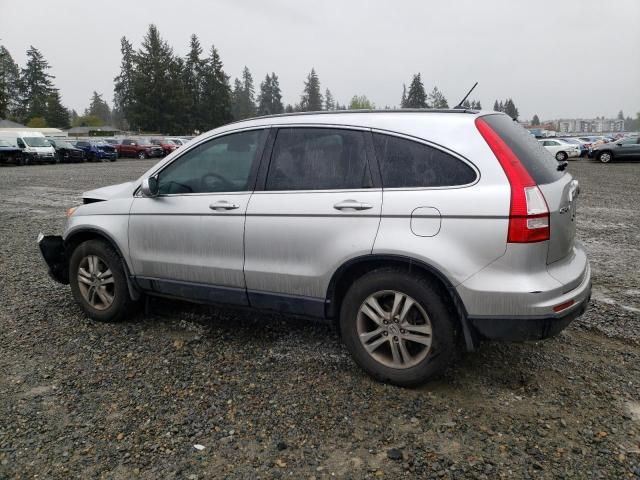 2011 Honda CR-V EXL