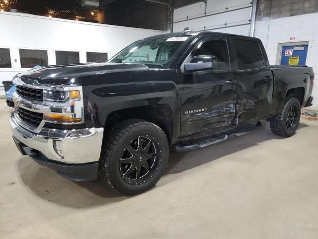 2016 Chevrolet Silverado K1500 LT