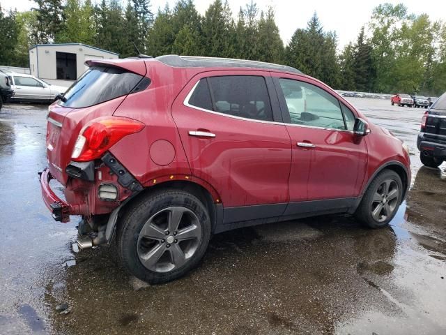 2014 Buick Encore