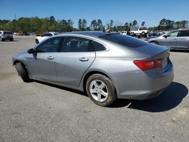 2023 Chevrolet Malibu LS