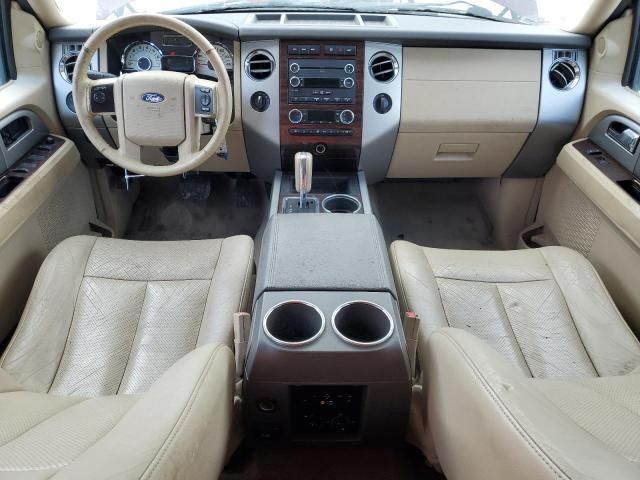 2012 Ford Expedition EL XLT