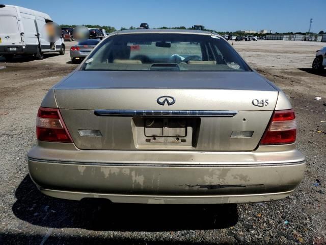 1999 Infiniti Q45 Base