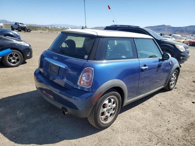 2012 Mini Cooper