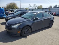 Salvage cars for sale at Woodburn, OR auction: 2014 Chevrolet Cruze LS