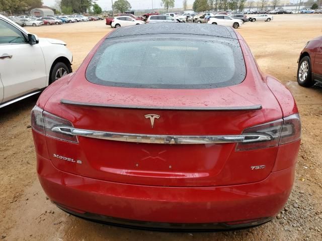 2016 Tesla Model S