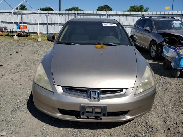 2004 Honda Accord LX