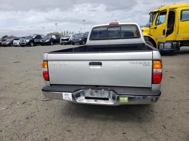 2004 Toyota Tacoma Xtracab