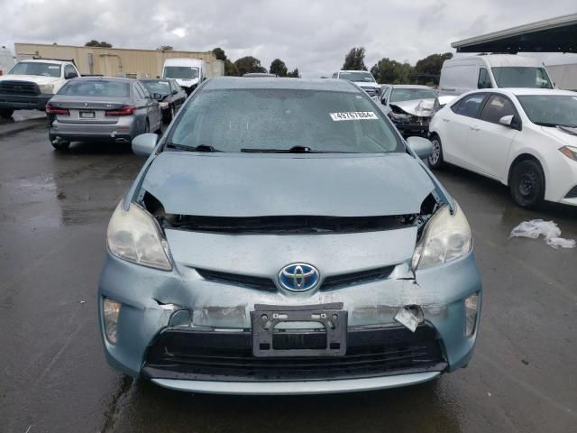 2013 Toyota Prius