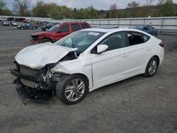 2019 Hyundai Elantra SEL en venta en Grantville, PA