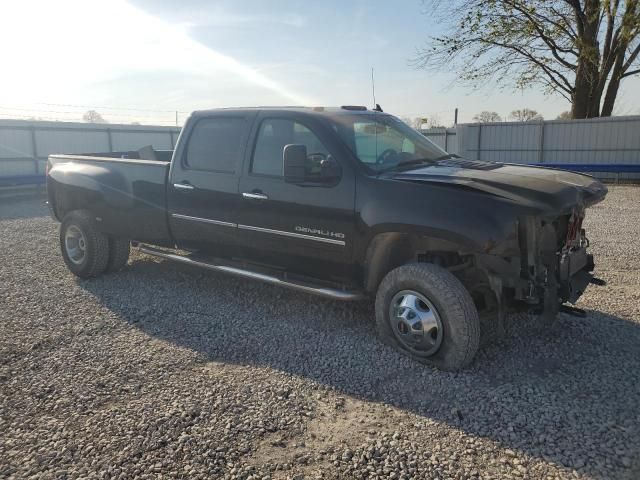 2011 GMC Sierra K3500 Denali